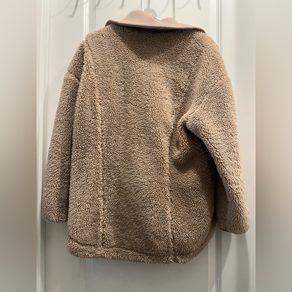 Varley Stratton Sherpa jacket - Picture 3 of 6